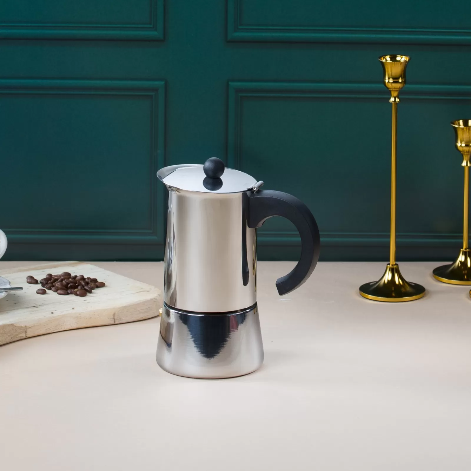 CRISTEL Cafetière italienne Adria