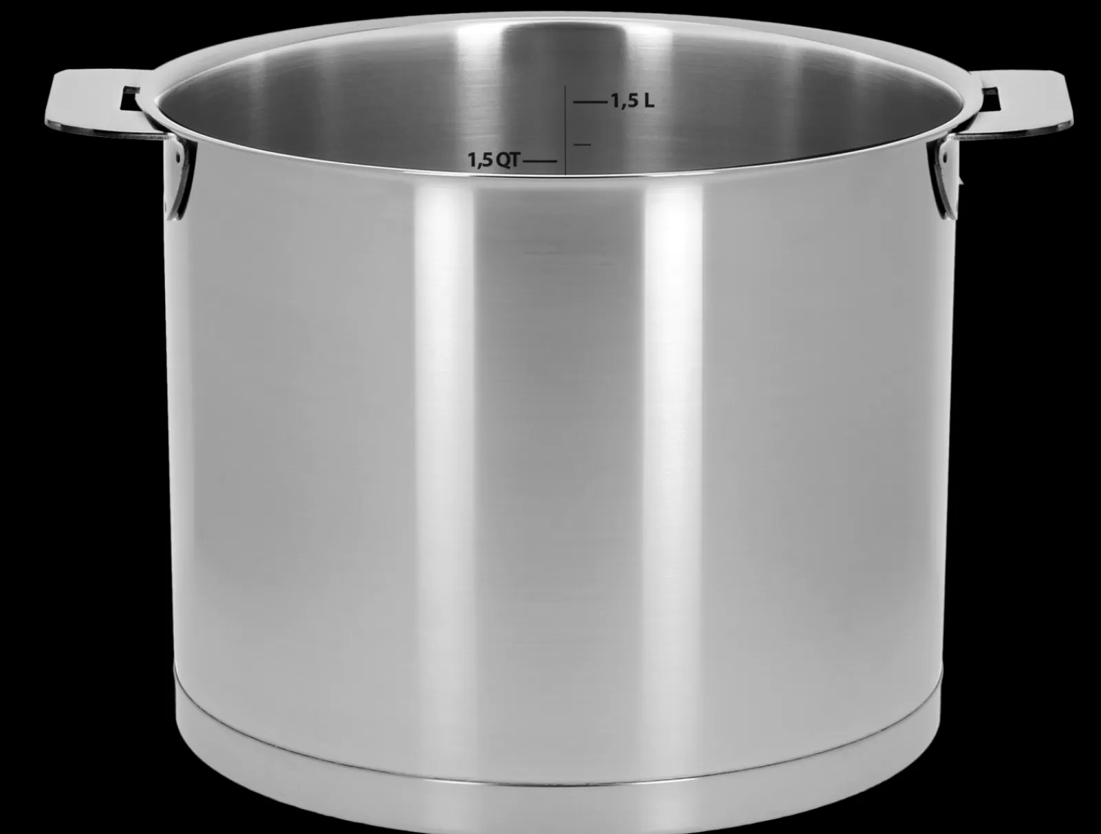 CRISTEL Casserole haute graduée inox