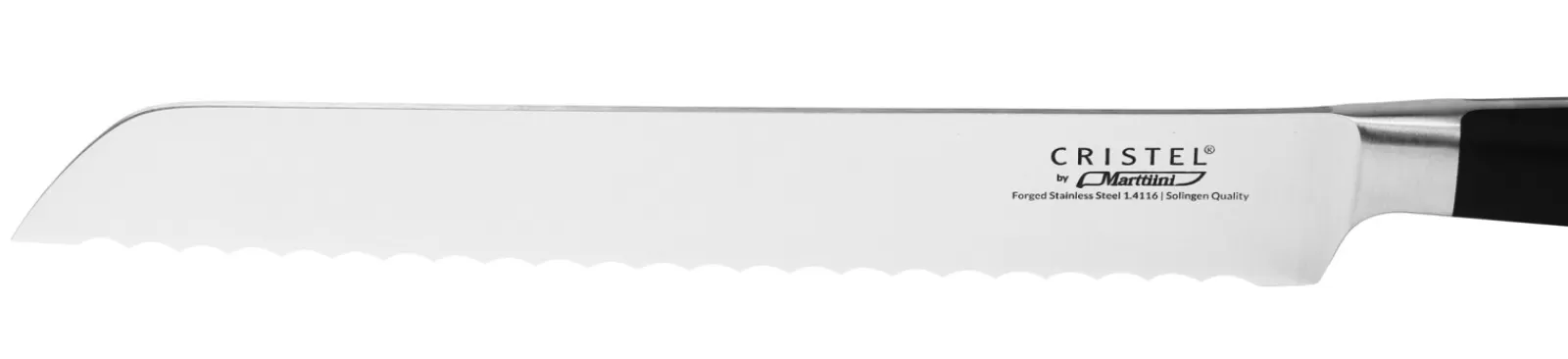 CRISTEL Couteau à pain