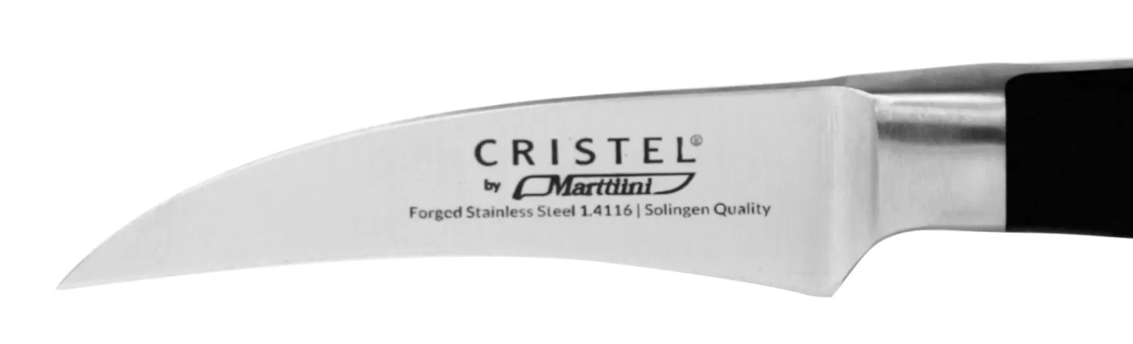 CRISTEL Couteau d'office bec d'oiseau