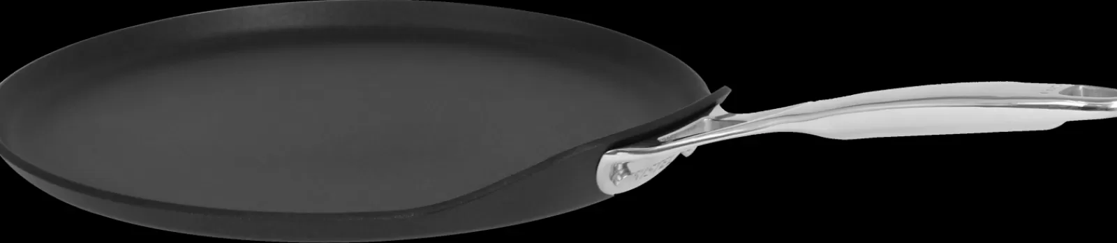 CRISTEL Crêpière aluminium - anti-adhésif Exceliss+