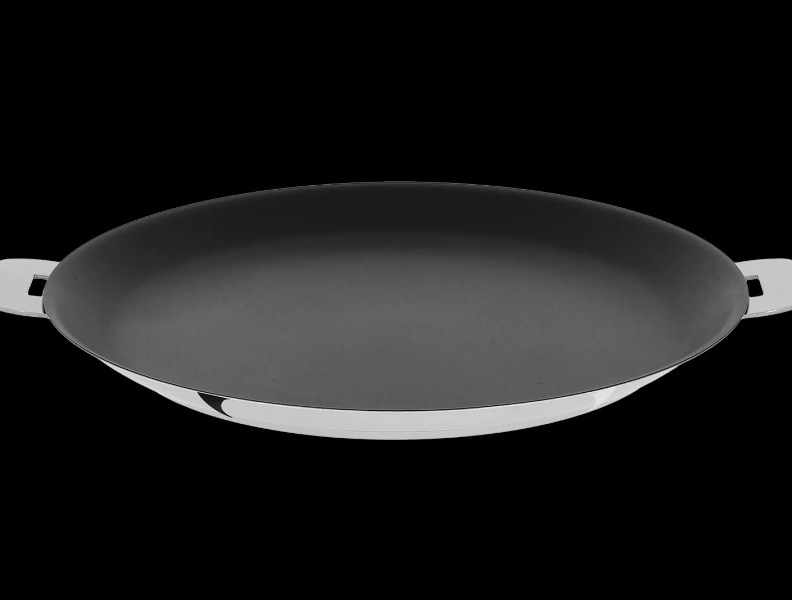 CRISTEL Crêpière inox - anti-adhésif Exceliss