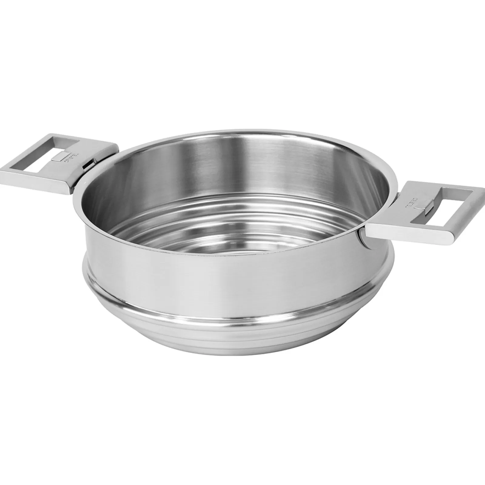 CRISTEL Cuit-vapeur universel inox