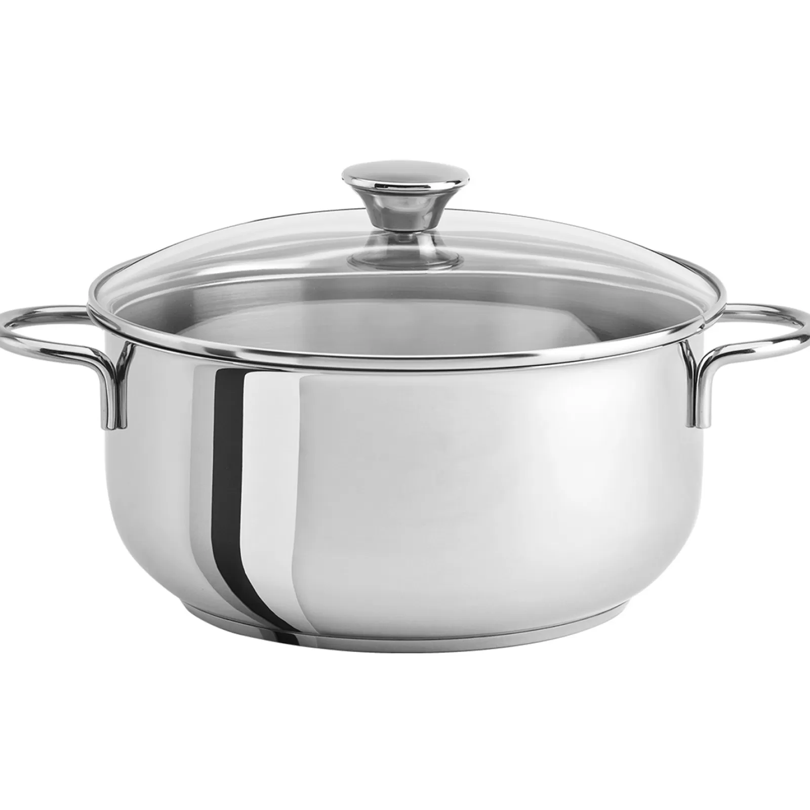 CRISTEL Faitout inox