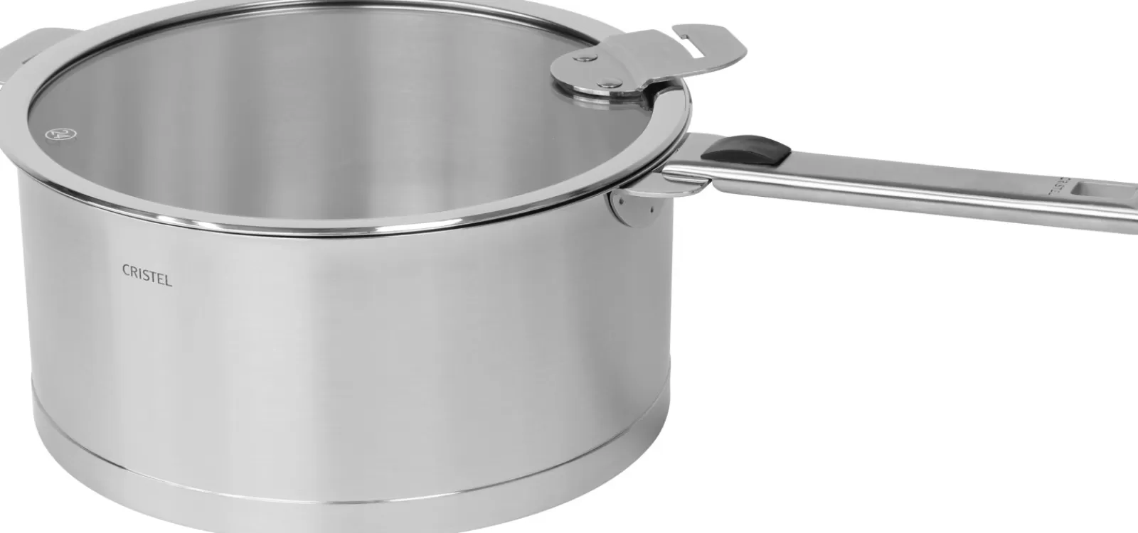 CRISTEL Faitout inox