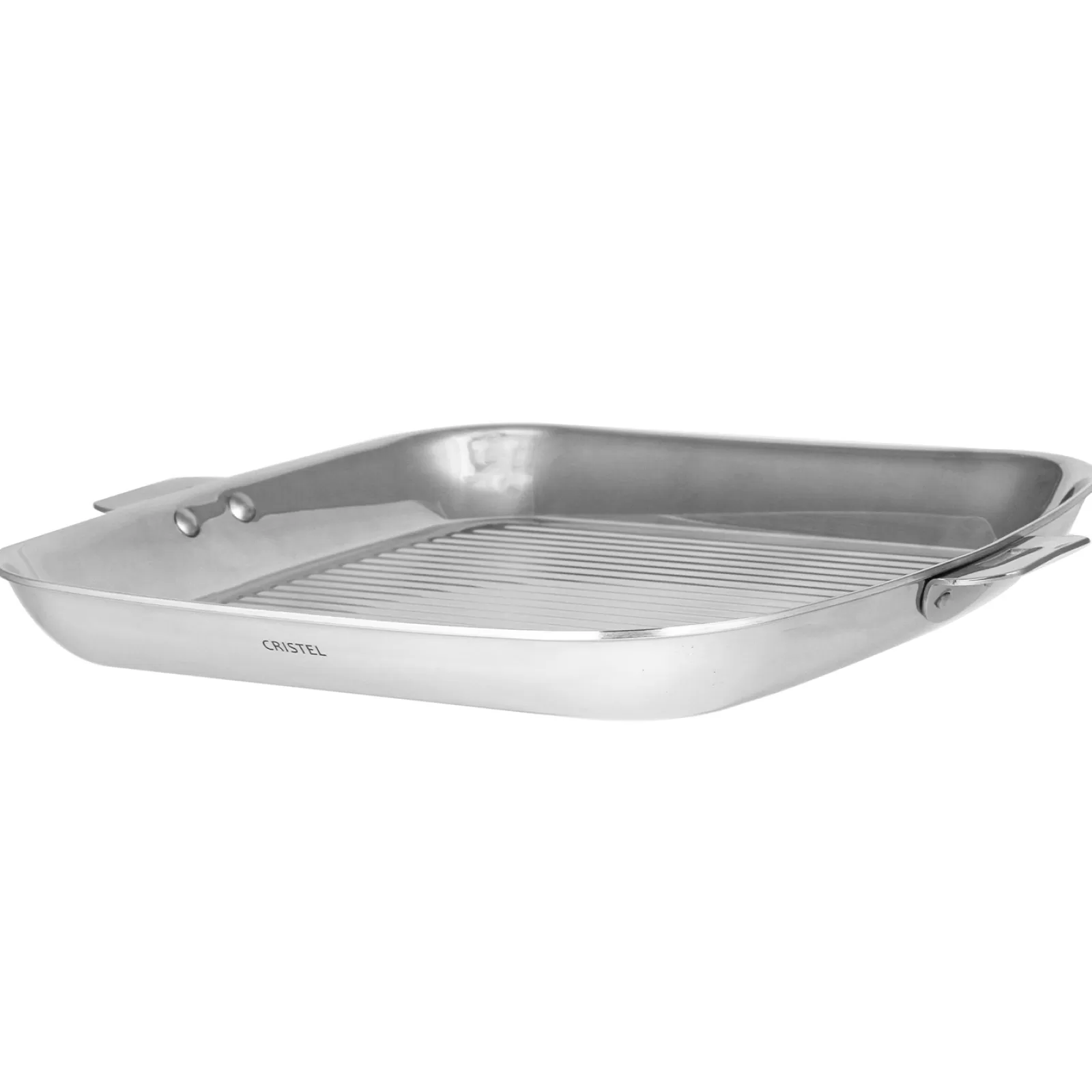 CRISTEL Gril carré inox