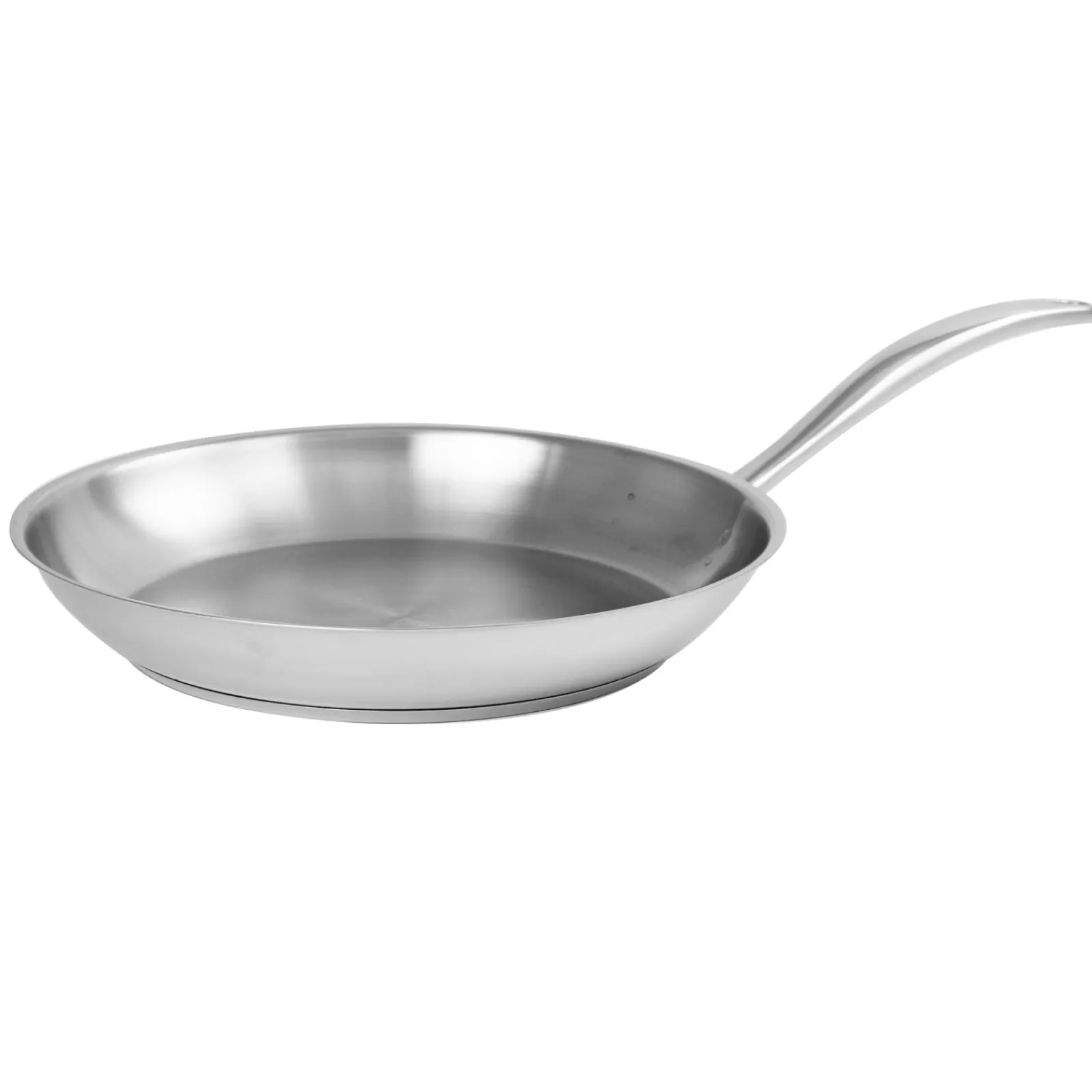CRISTEL Poêle inox