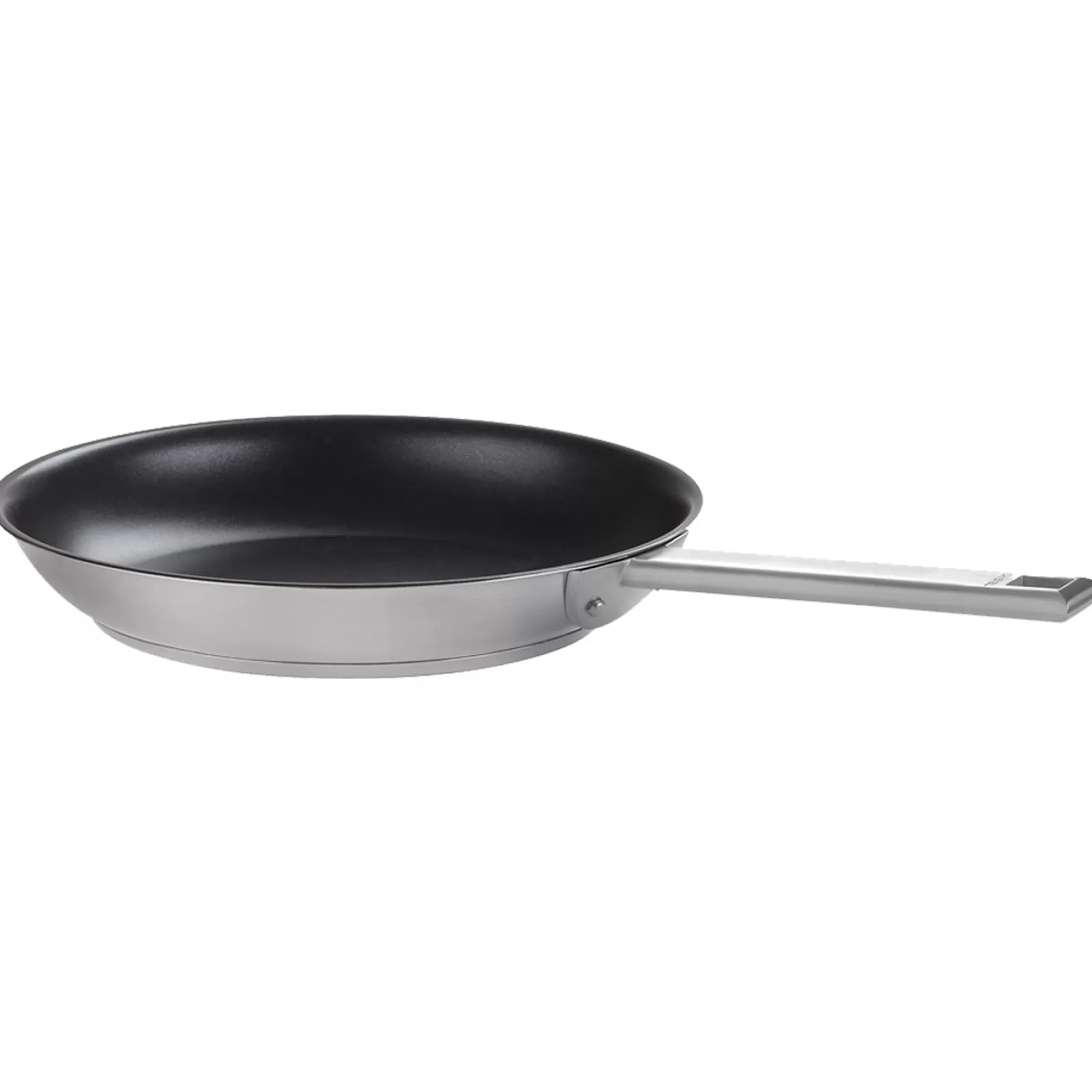 CRISTEL Poêle inox - anti-adhésif Exceliss+