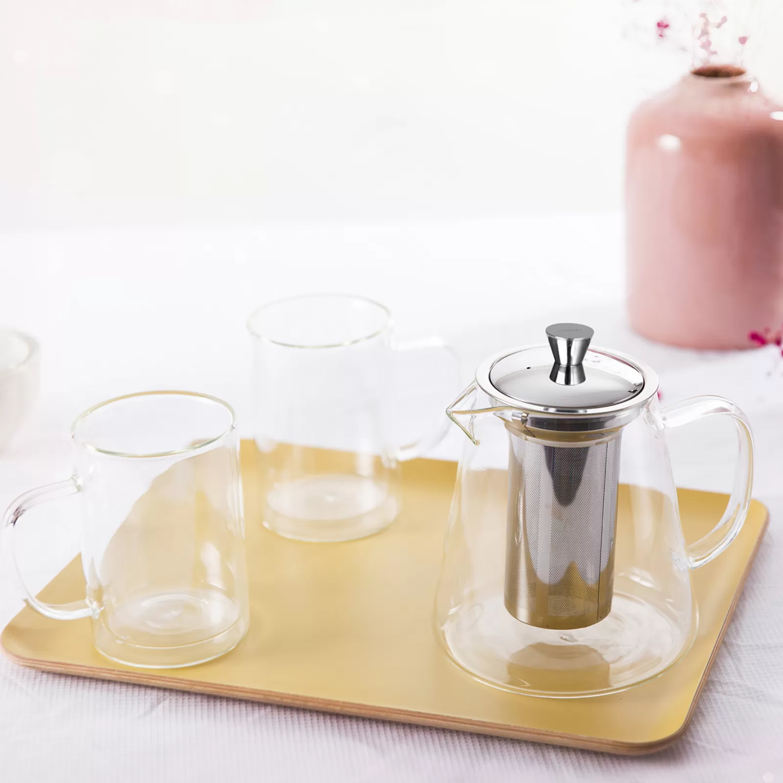 CRISTEL Set cadeau Oolong