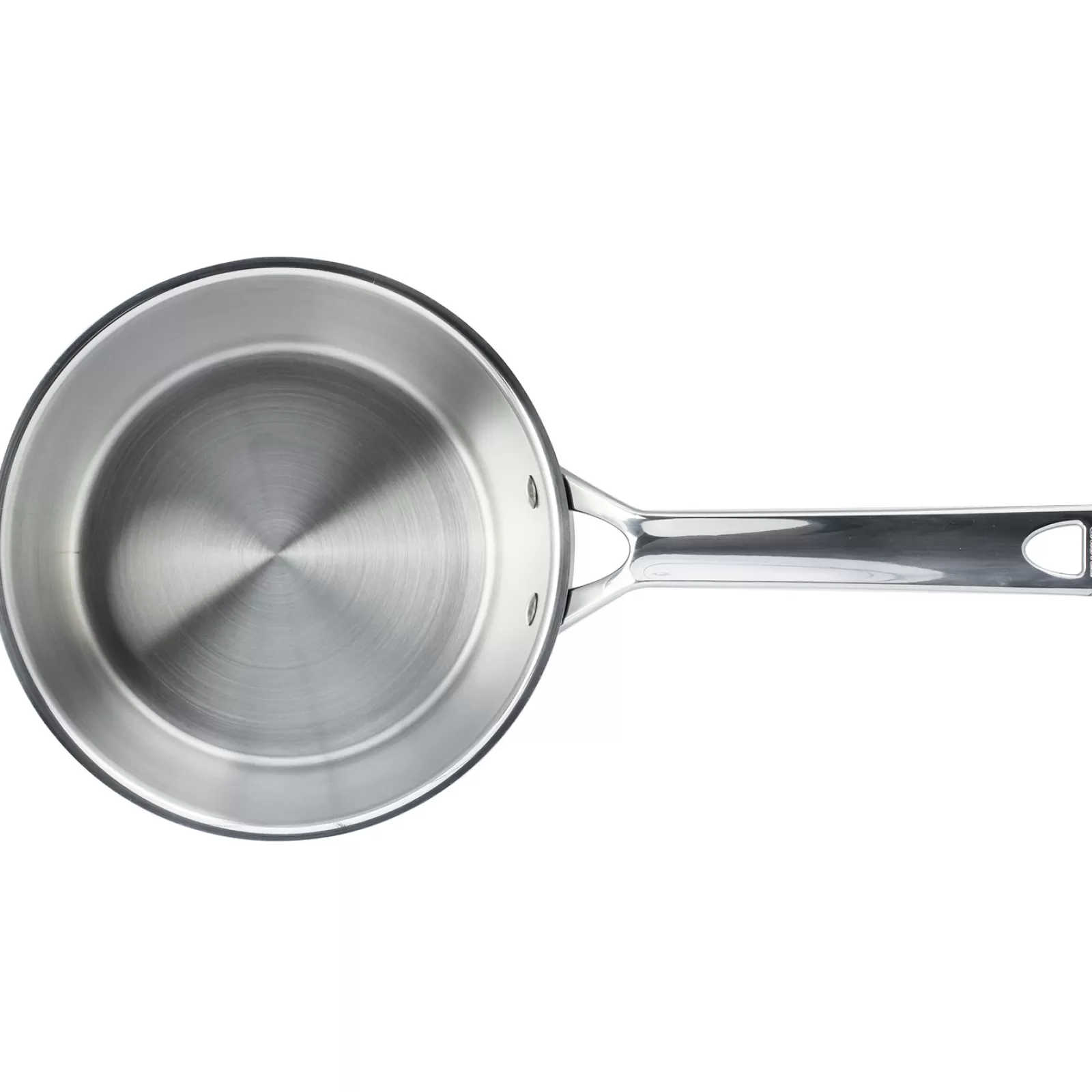 CRISTEL Série 3 casseroles en inox brossé